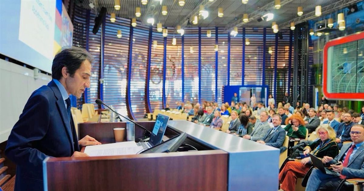 <strong>بسام راضي سفير مصر في روما</strong>