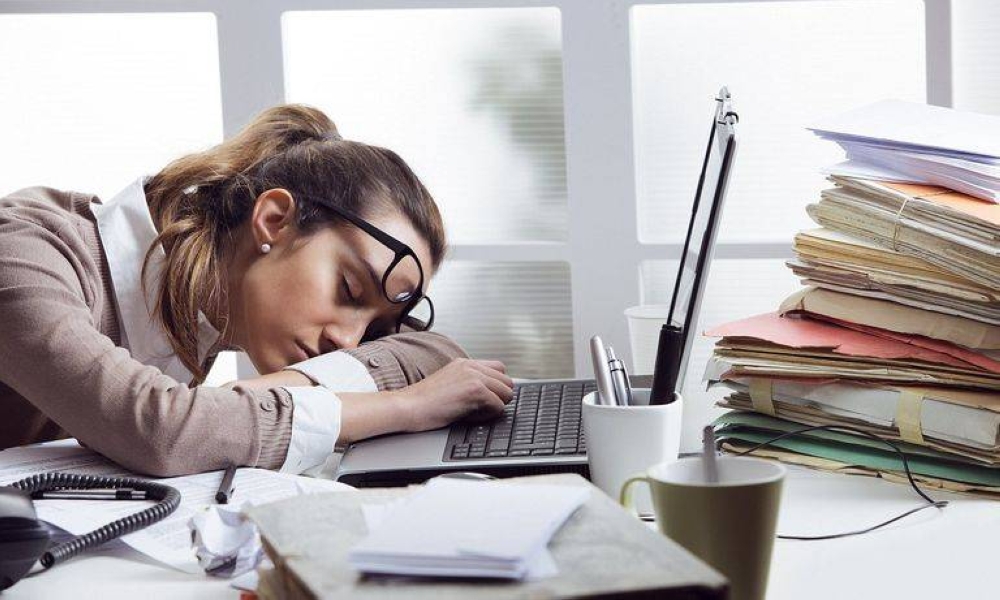 النعاس المفاجئ