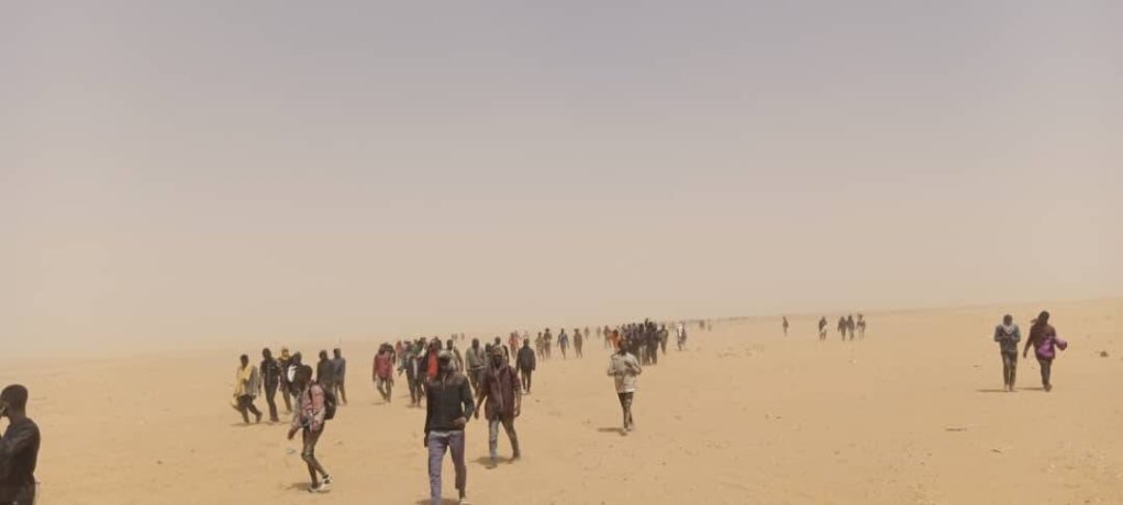 <strong>فيلق إفريقيا في مالي</strong>