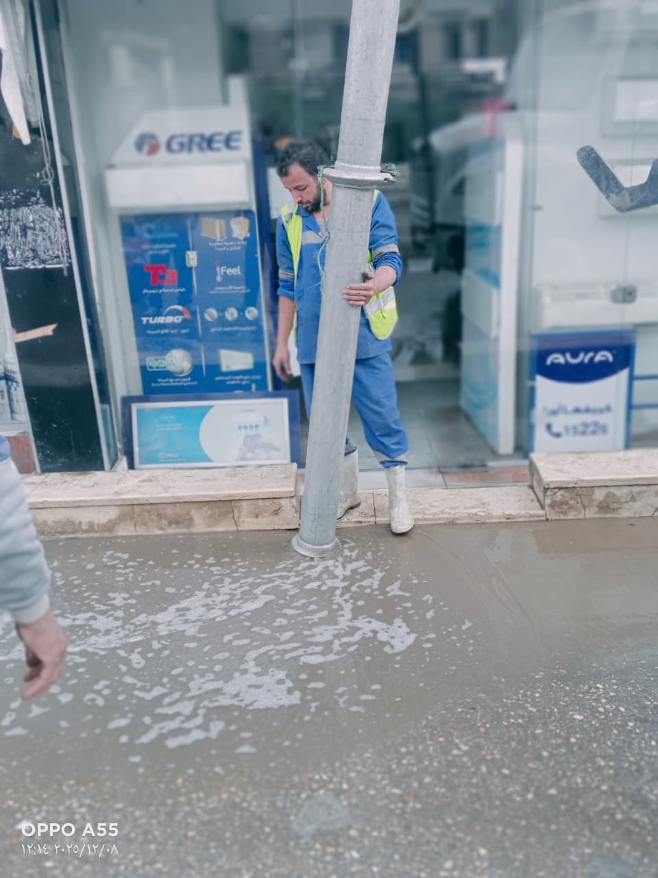 مياه الفيوم تعلن خريطة انتشار سيارات الطواريء لمواجهة الأمطار بعدد ٦٤ معدة جاهزة لفصل الشتاء