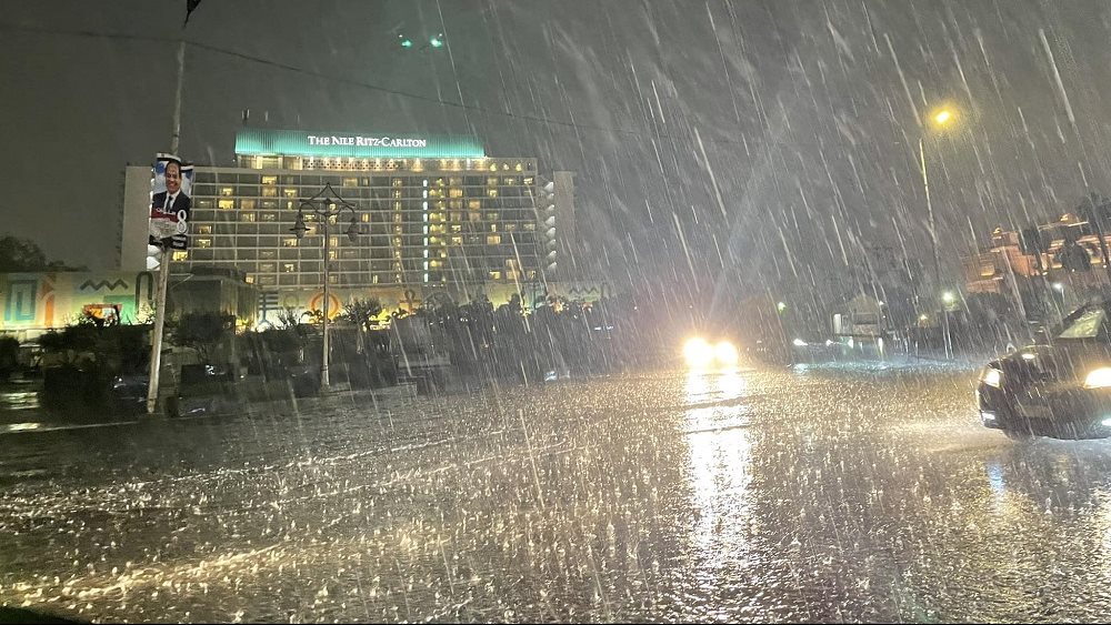 حالة الطقس اليوم