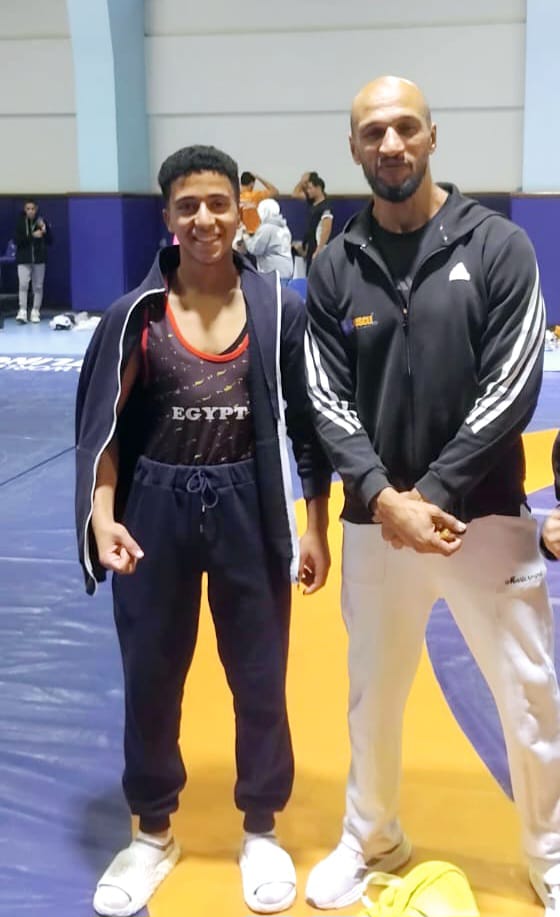 تعليم الفيوم تحصد المركز السادس جمهوريًا في بطولة المصارعة