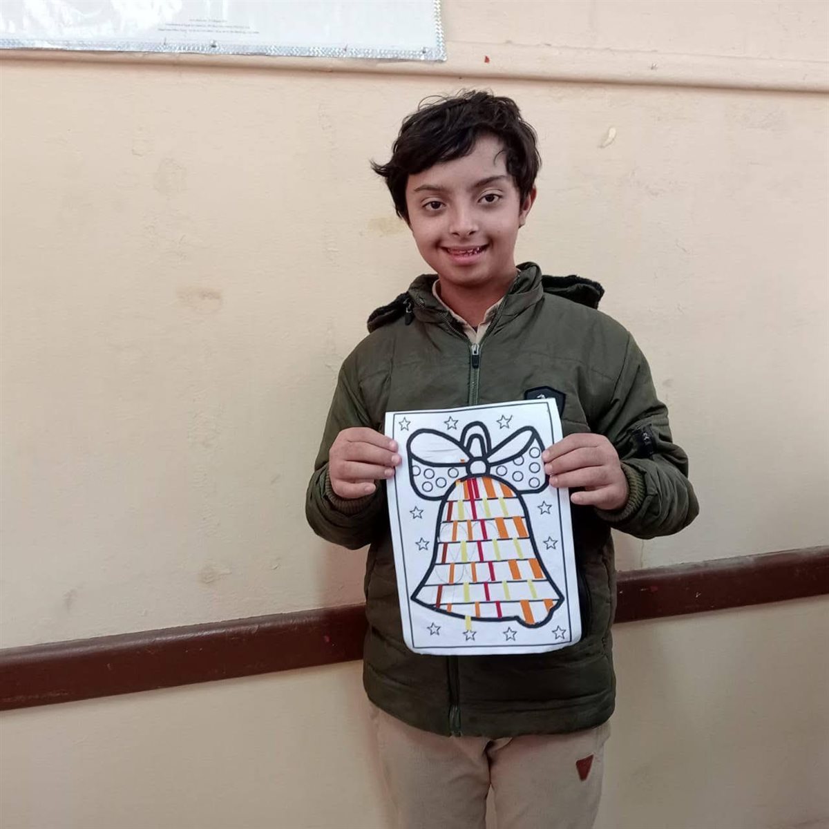 استمرار فعاليات اليوم الثاني لورش دمج ذوي الهمم بمدرسة ياسر كمال