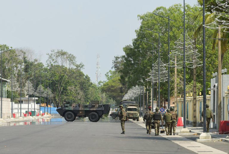 <strong>نيجيريا وبنين</strong>