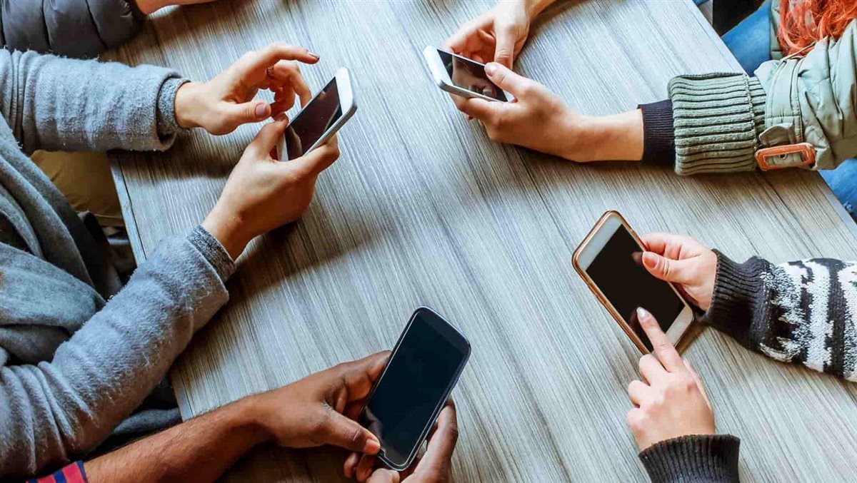 إدمان الهاتف