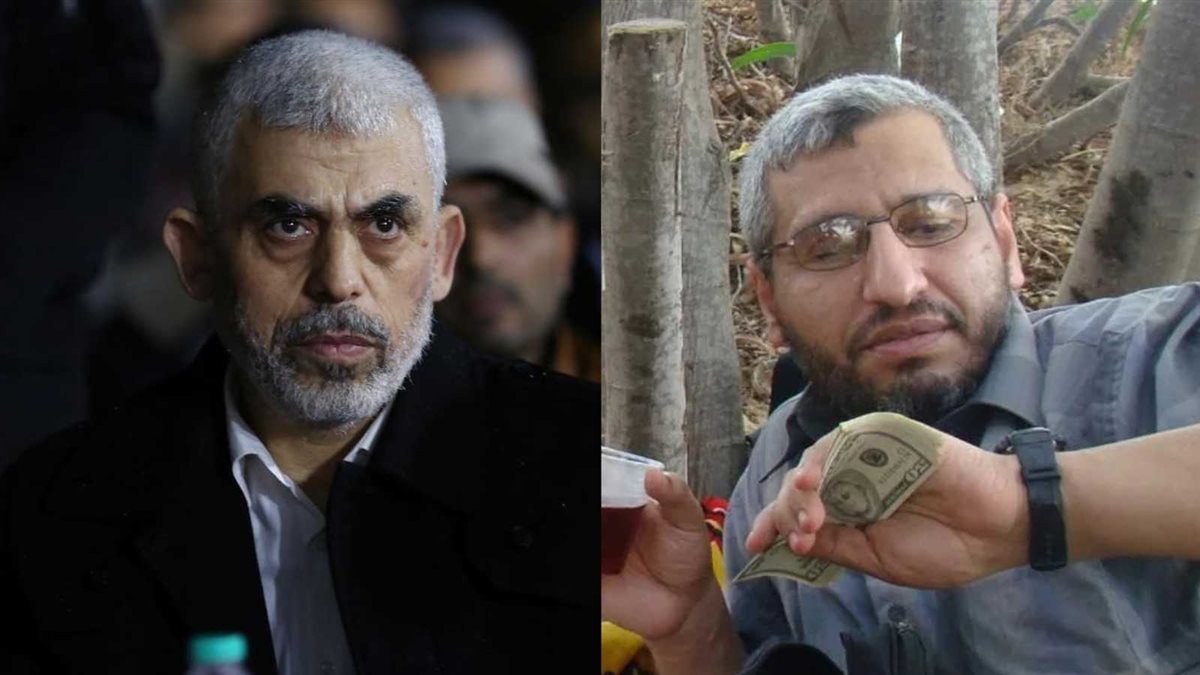 <strong>الضيف والسنوار</strong>