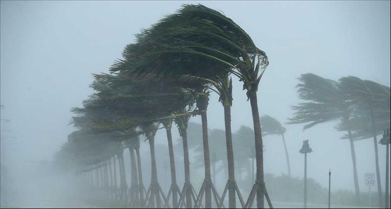 <strong>العاصفة بايرون</strong>