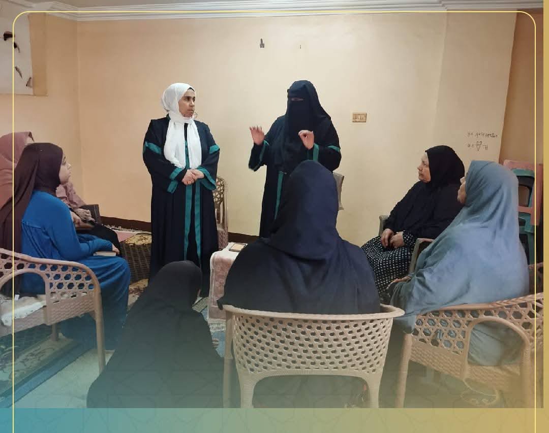 أوقاف الفيوم تنظم فعاليات توعوية لمناهضة العنف ضد المرأة