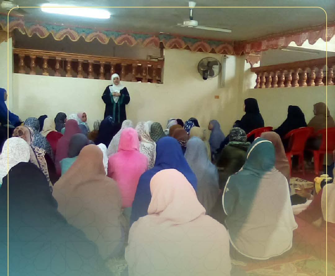 أوقاف الفيوم تنظم فعاليات توعوية لمناهضة العنف ضد المرأة