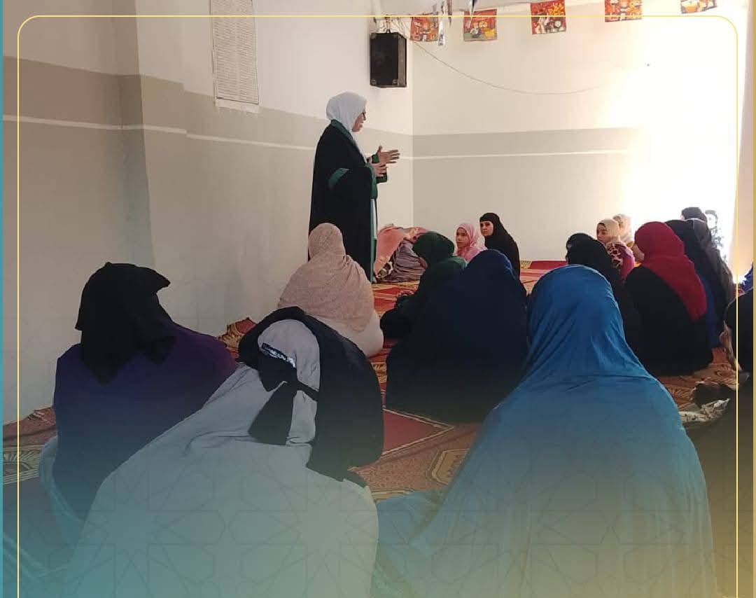 أوقاف الفيوم تنظم فعاليات توعوية لمناهضة العنف ضد المرأة