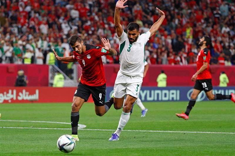 Egypt vs Jordan live