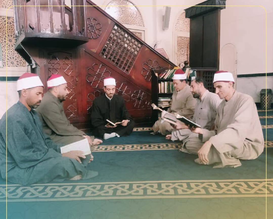 أوقاف الفيوم تواصل فعاليات مقارئ الأعضاء بالمساجد الكبرى