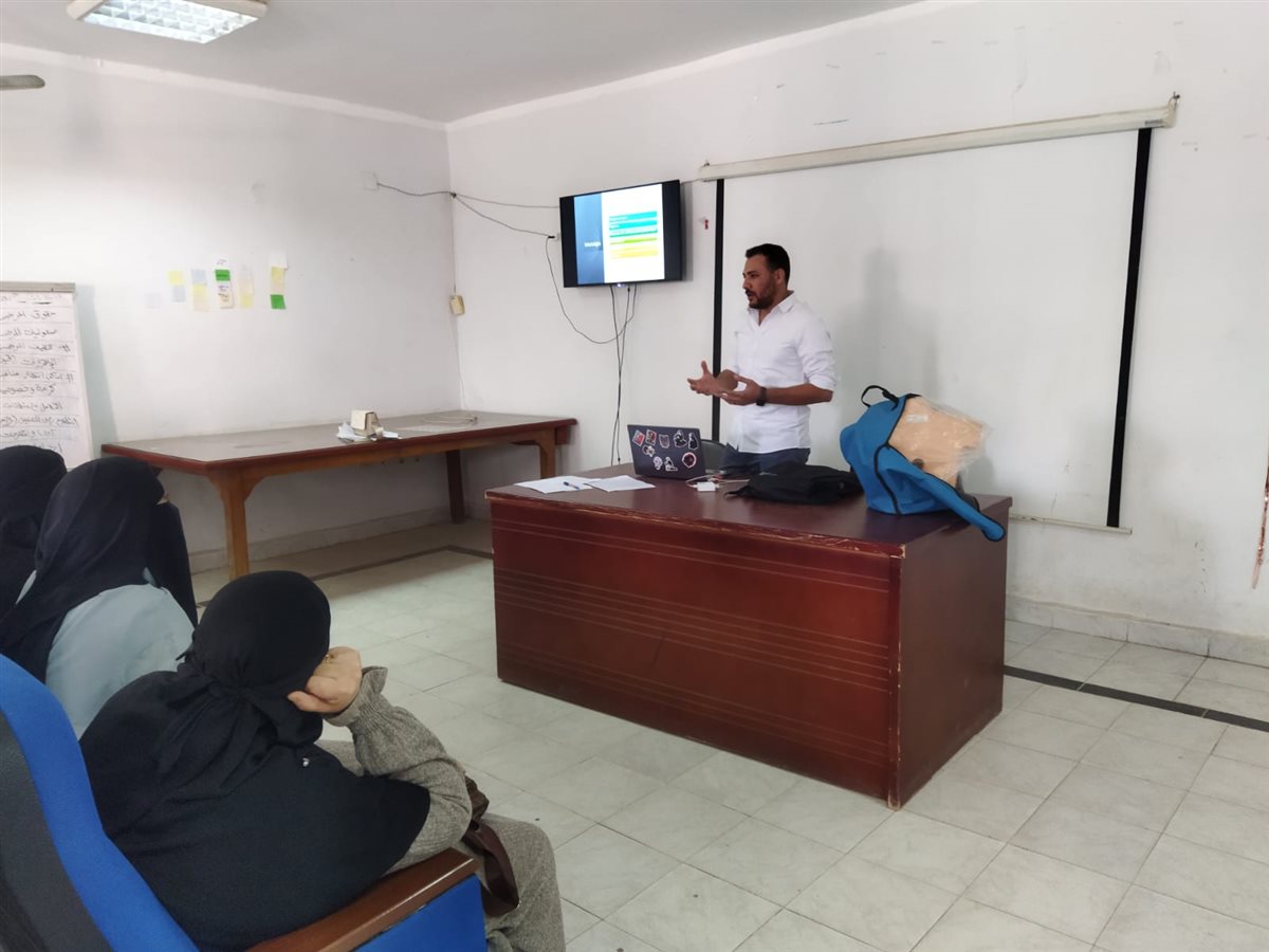 الفيوم تصدر محافظات الجمهورية هذا العام فى المبادرة الرئاسية للكشف المبكر عن ضعف السمع