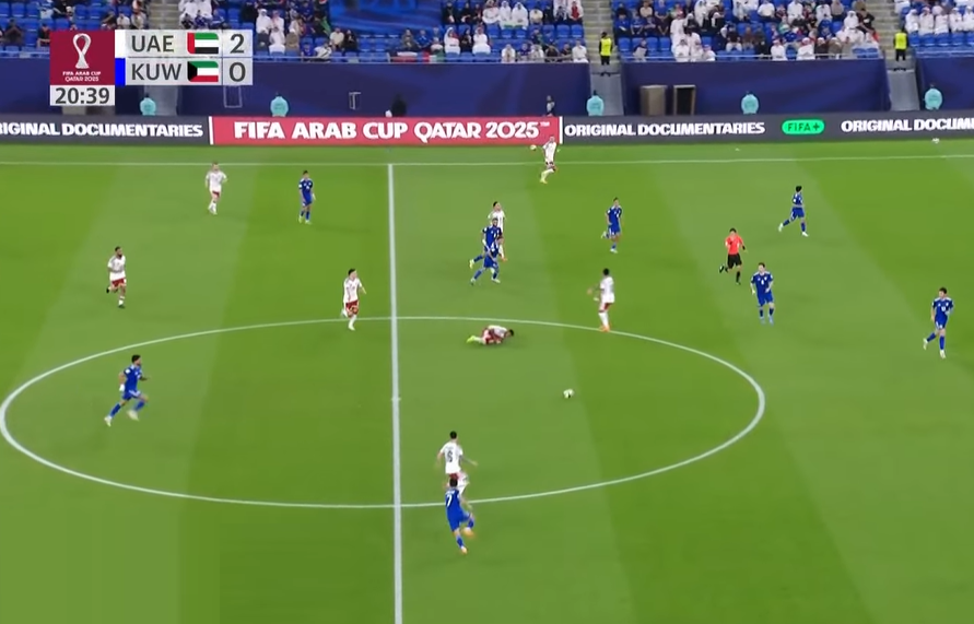 UAE vs Kuwait live