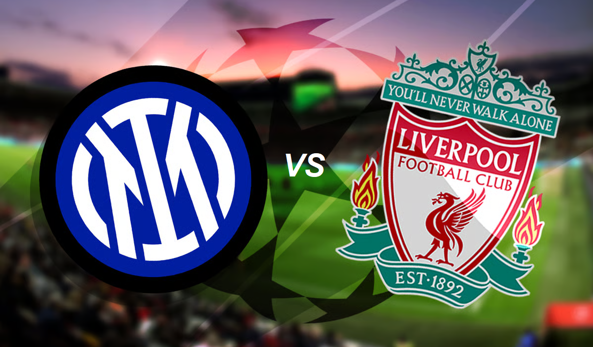 Inter vs Liverpool live