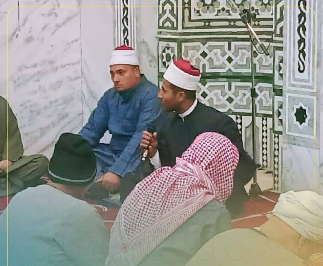 أوقاف الفيوم تواصل مجالسها العلمية في السيرة النبوية من خلال كتاب