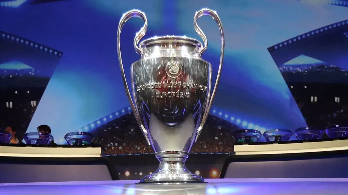 دوري أبطال أوروبا