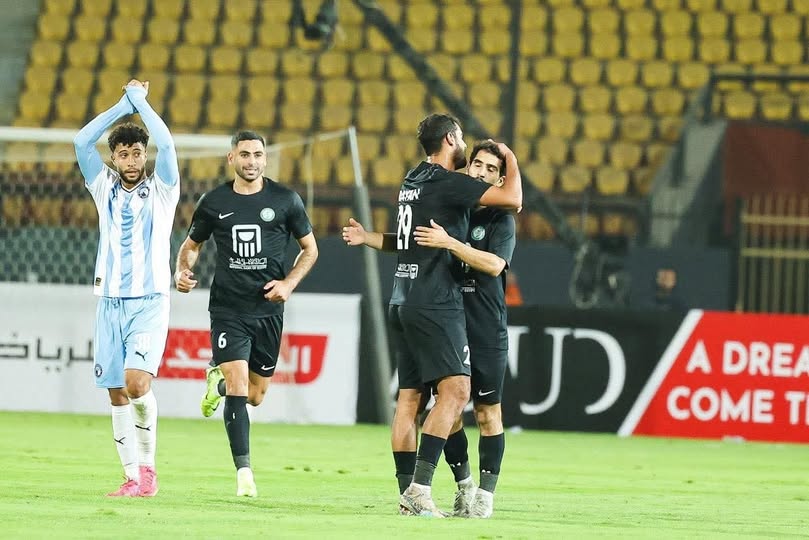 بيراميدز والبنك الأهلي