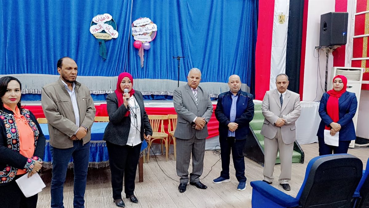 قبيصي: يشهد انطلاق مبادرة