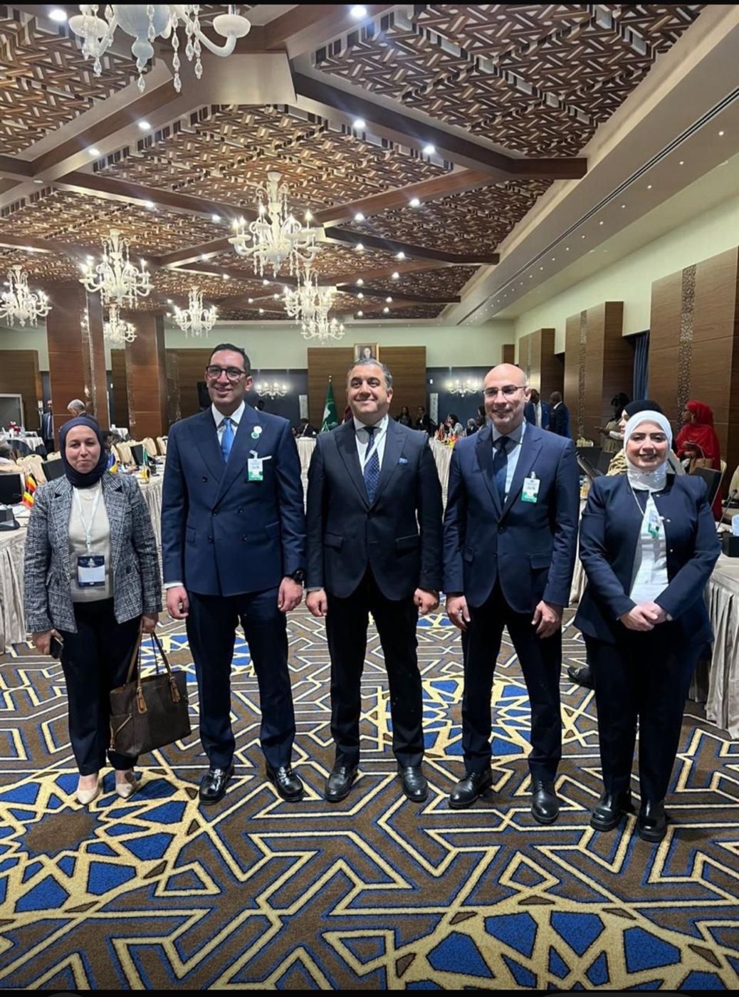 جانب من المؤتمر