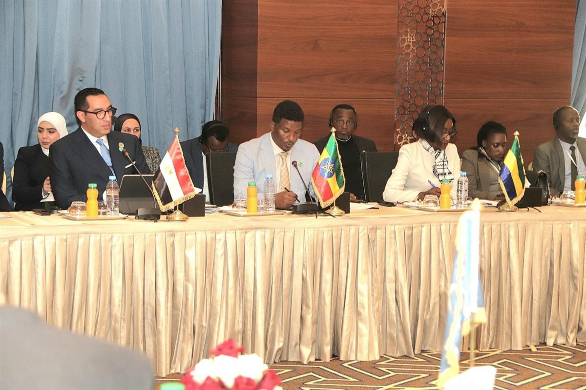 جانب من المؤتمر
