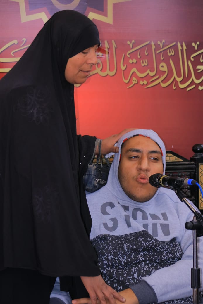المتسابق عمر&nbsp;