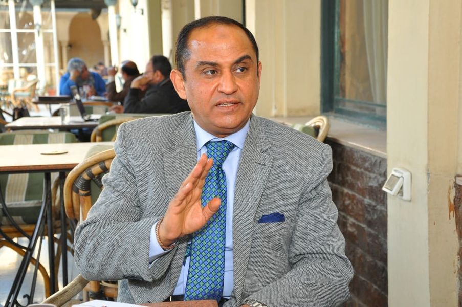 اللواء محمد عبد الواحد