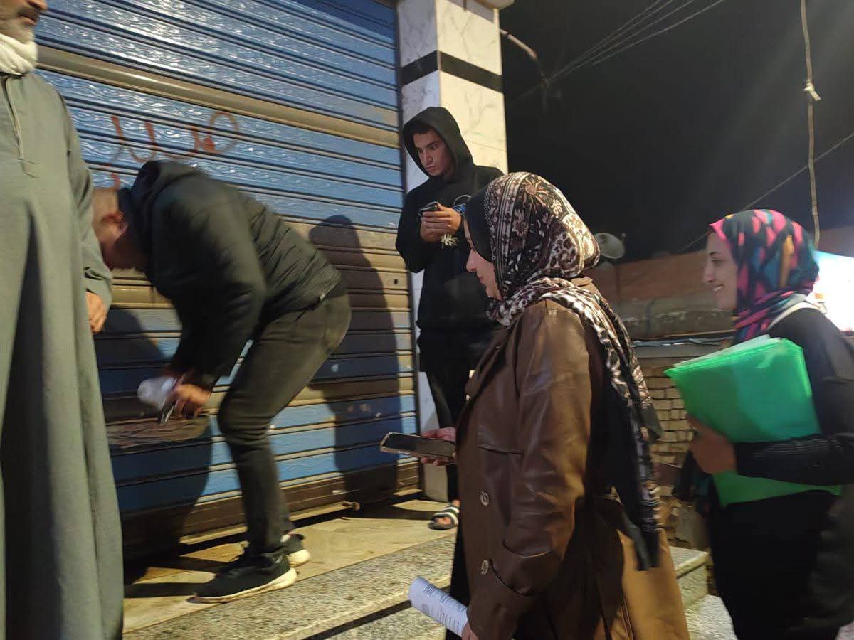 بكالوريوس تجارة وينتحل صفة طبيب بالفيوم