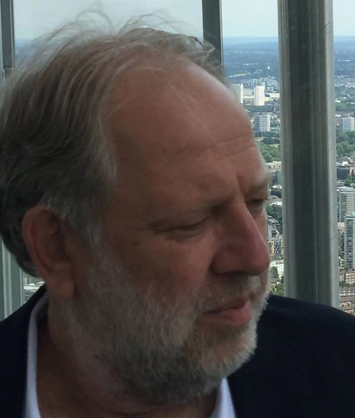 رجل الأعمال موتي ساندر