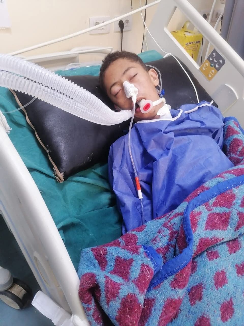 <strong>الطالب أدهم عاطف محمد</strong>