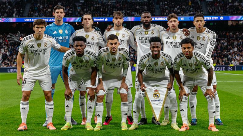نتيجة وأهداف ريال مدريد ومانشستر سيتي