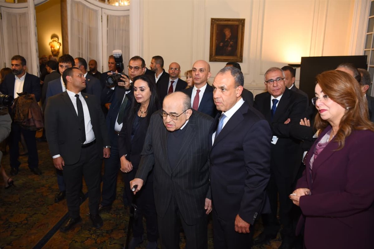 <strong>وزارة الخارجية تنظم احتفالية كبرى لتكريم رموز الدبلوماسية المصرية</strong>
