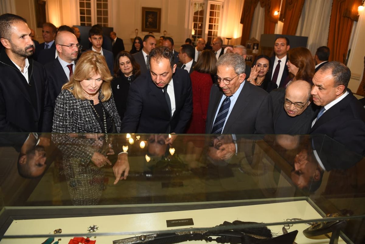 <strong>وزارة الخارجية تنظم احتفالية كبرى لتكريم رموز الدبلوماسية المصرية</strong>