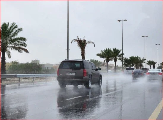 <strong>أمطار الكويت</strong>