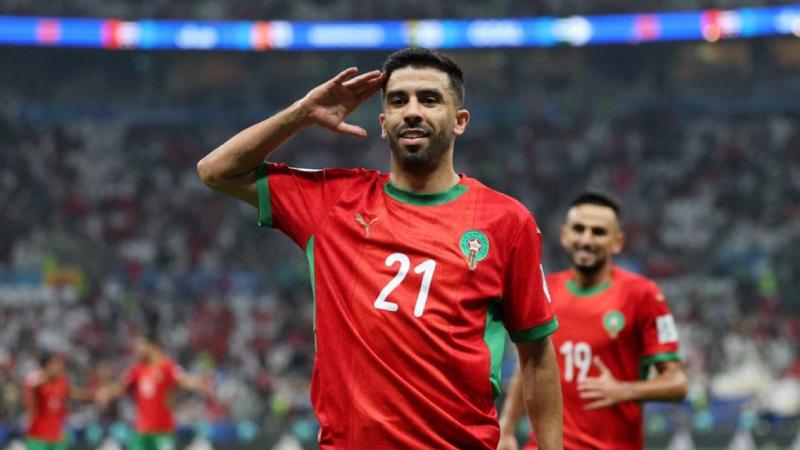 منتخب المغرب
