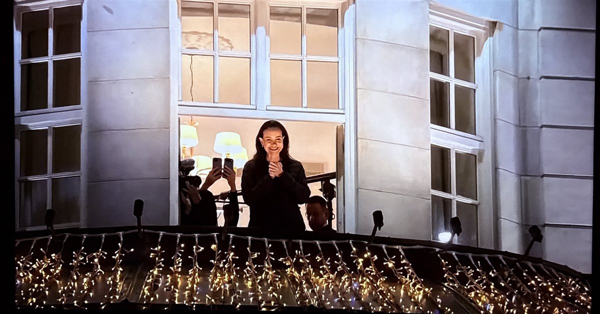 <strong>ماريا كورينا ماتشادو</strong>