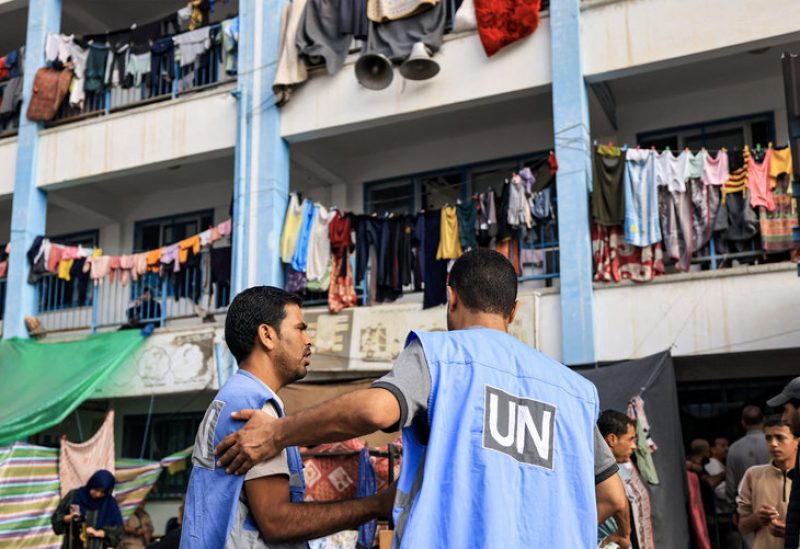 <strong>واشنطن تدرس فرض عقوبات على الأونروا</strong>