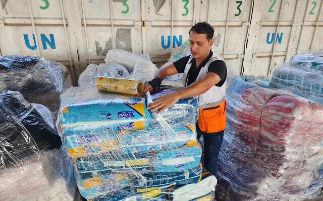 <strong>واشنطن تدرس فرض عقوبات على الأونروا</strong>