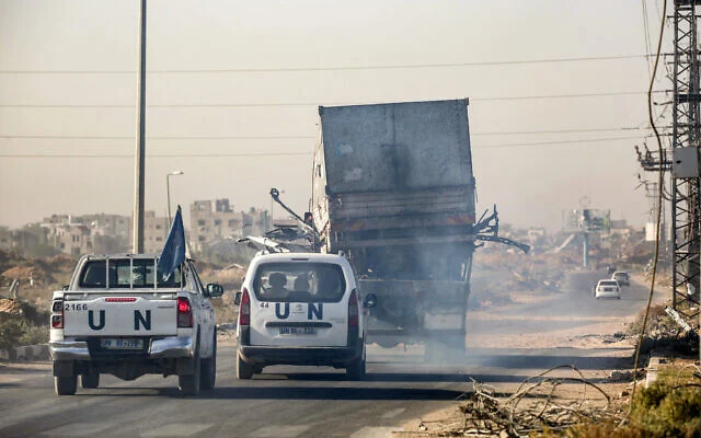 <strong>واشنطن تدرس فرض عقوبات على الأونروا</strong>