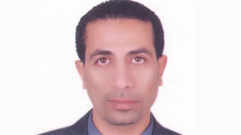 سامح غريب رئيس قسم كبار العملاء بشركة