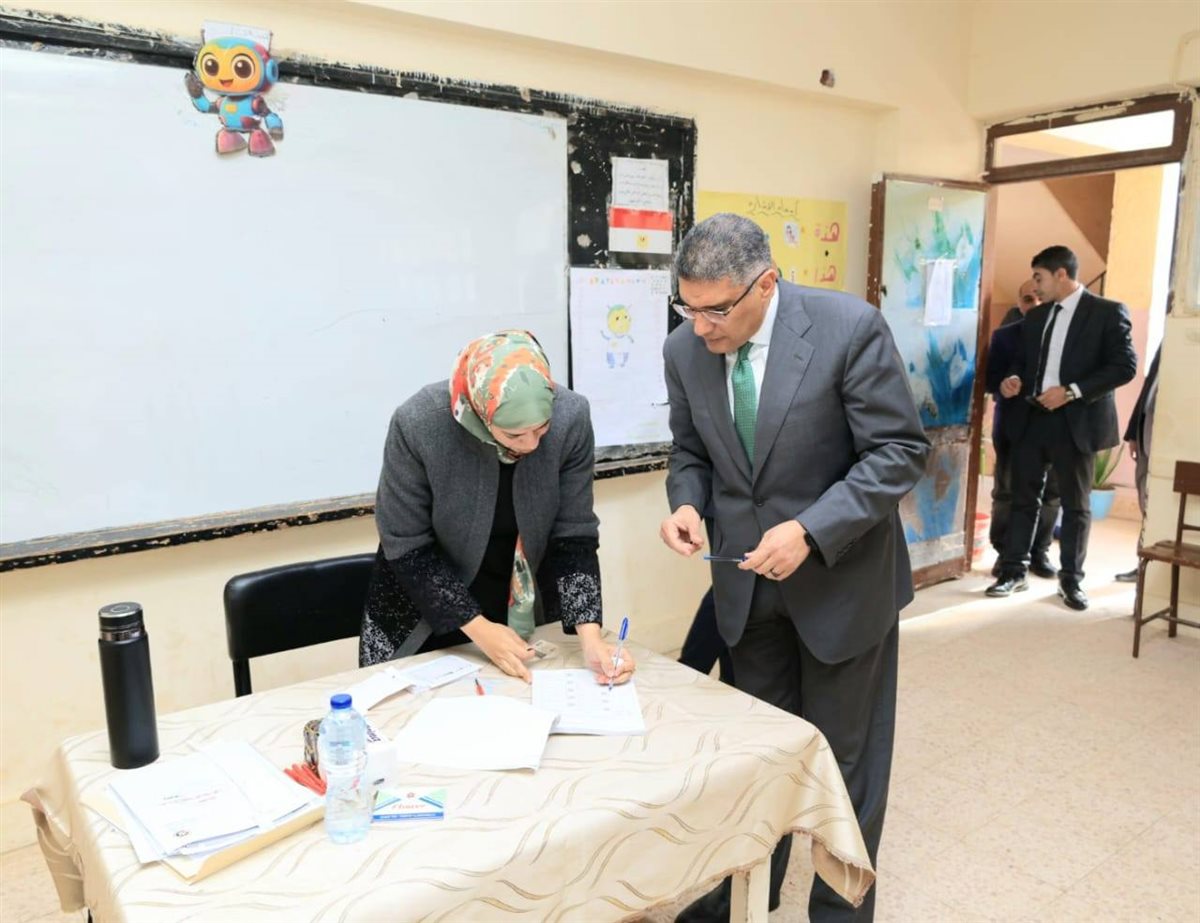 محافظ الجيزة