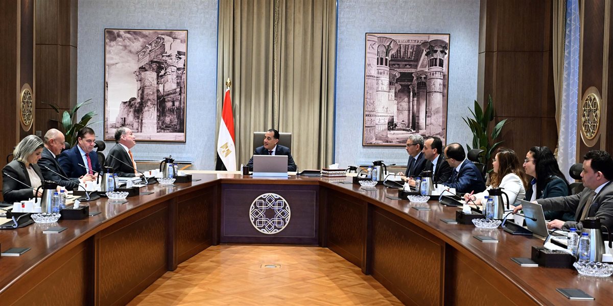 مجلس الوزراء