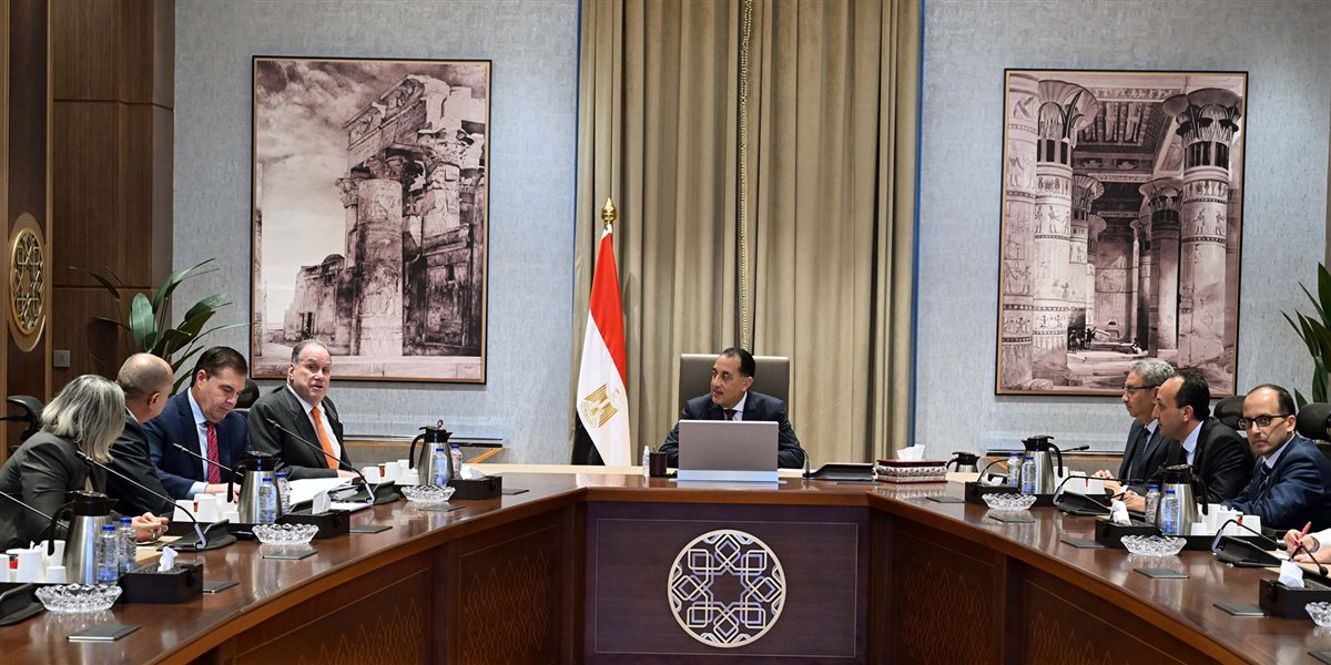 مجلس الوزراء