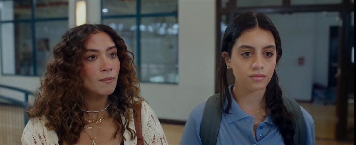 مسلسل ميد ترم الحلقة الخامسة