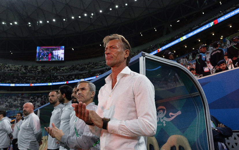 نتيجة وأهداف مباراة السعودية وفلسطين