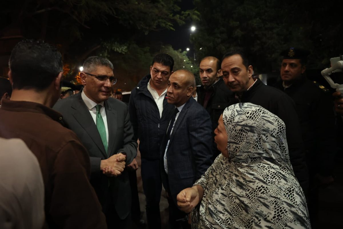 موقع الحادث