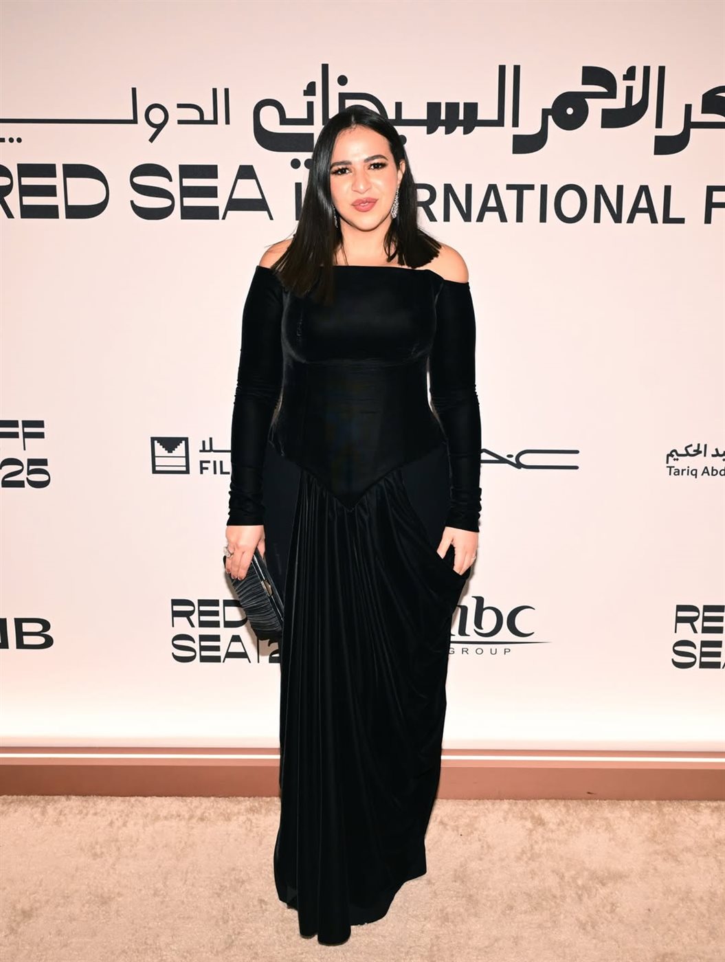 إيمي سمير غانم في حفل ختام مهرجان البحر الأحمر