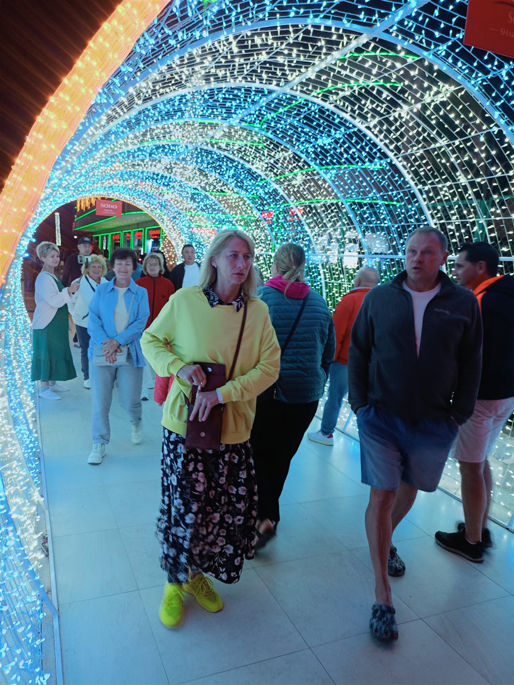 استعدادات شرم الشيخ