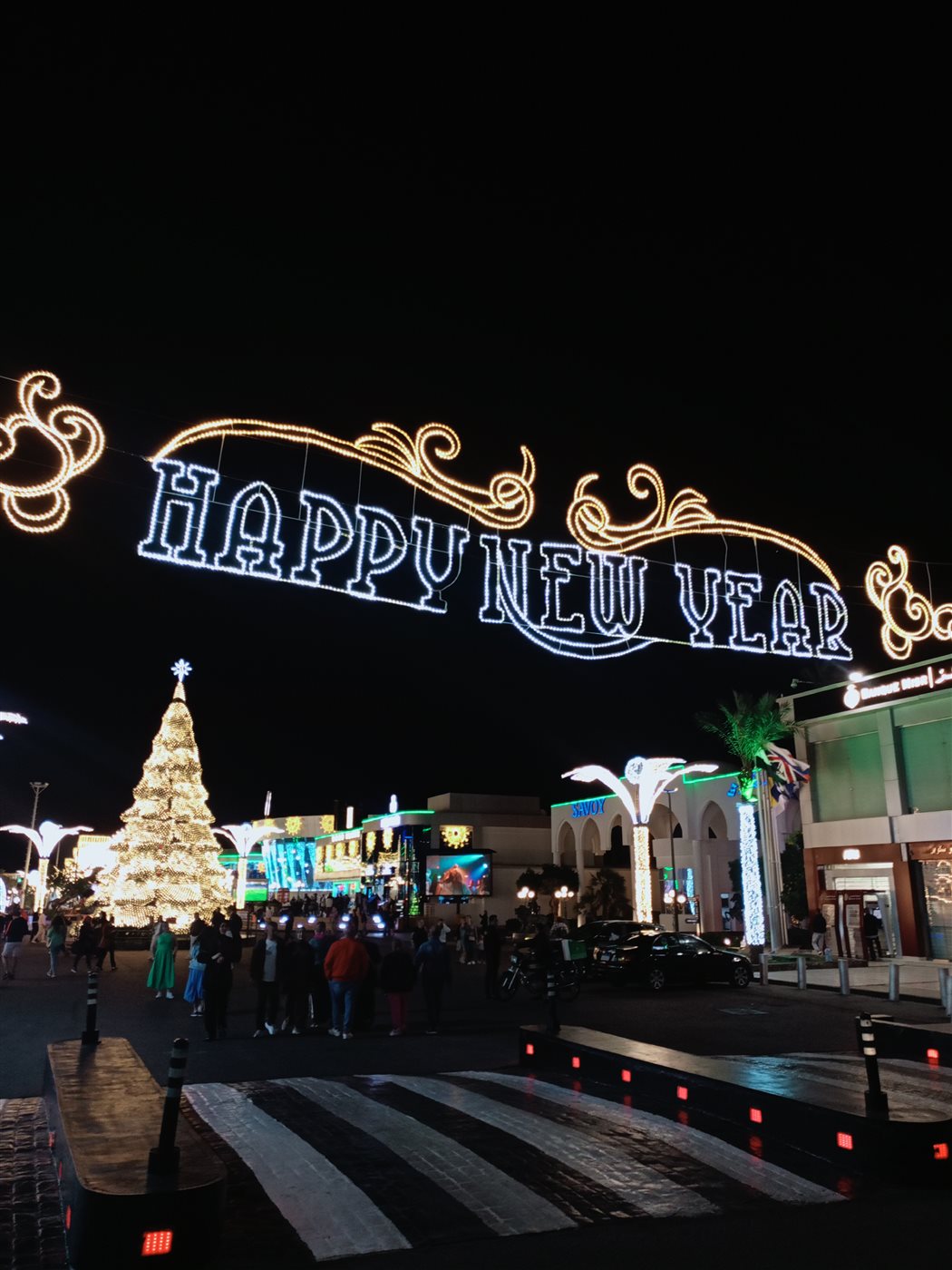 استعدادات شرم الشيخ