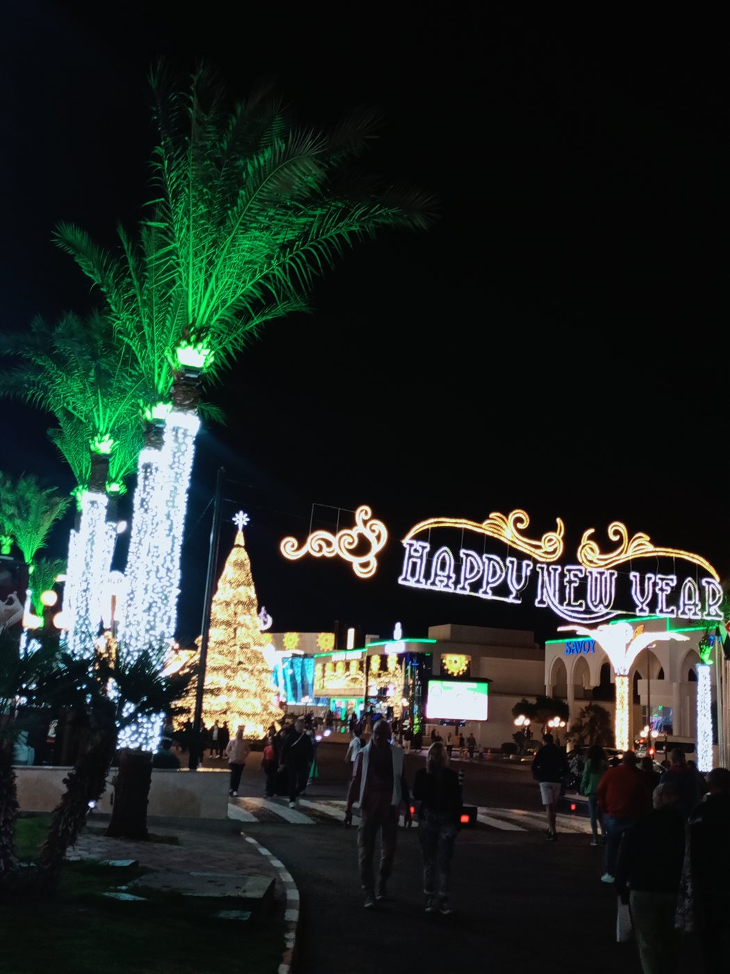 استعدادات شرم الشيخ